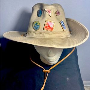 Disney parks safari hat New with Tag